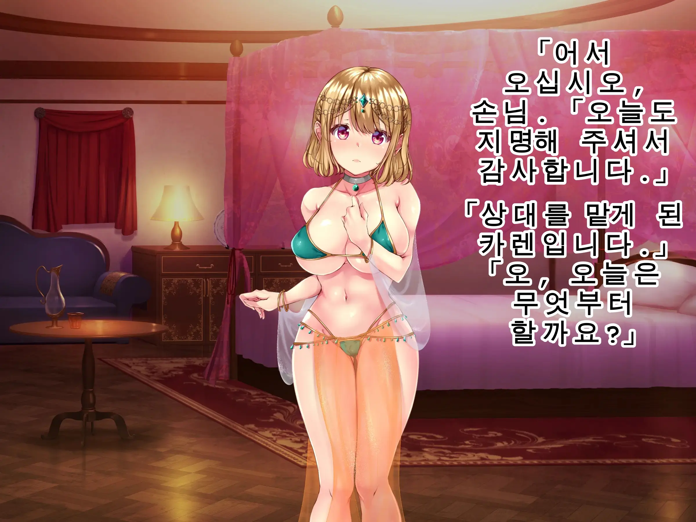 Kuzu Kenja After Caren No Nikki Seishokusha Choukyou Kiroku | 쓰레기 현자 애프터 카렌의 비밀 일기 성직자 조교 기록